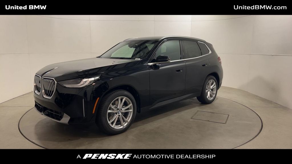 2025 Bmw X3 30x Drive photo 4