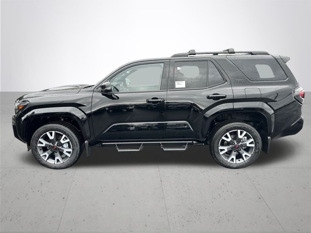 2025 Toyota 4Runner TRD Sport Premium photo 5