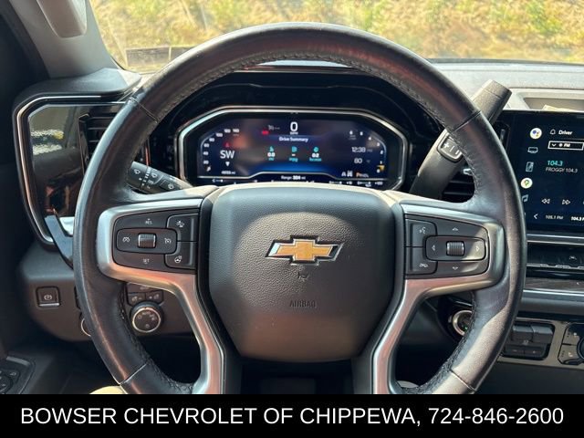 2022 Chevrolet Silverado 1500 LT1 photo 15