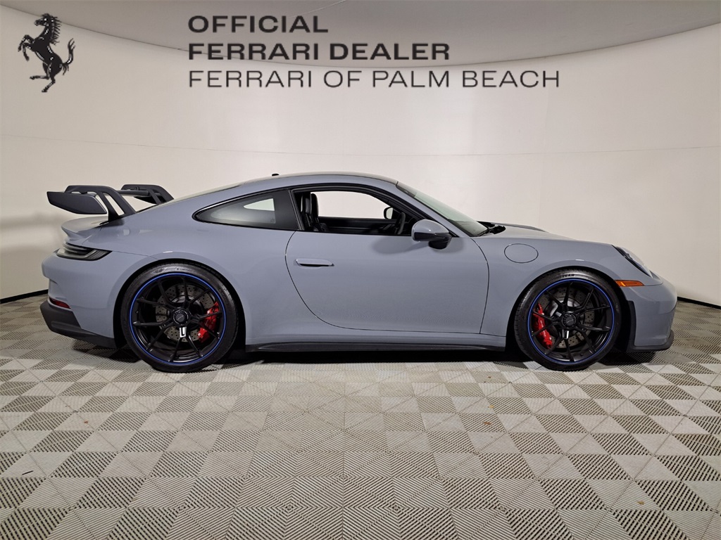 2023 Porsche 911 GT3 photo 2