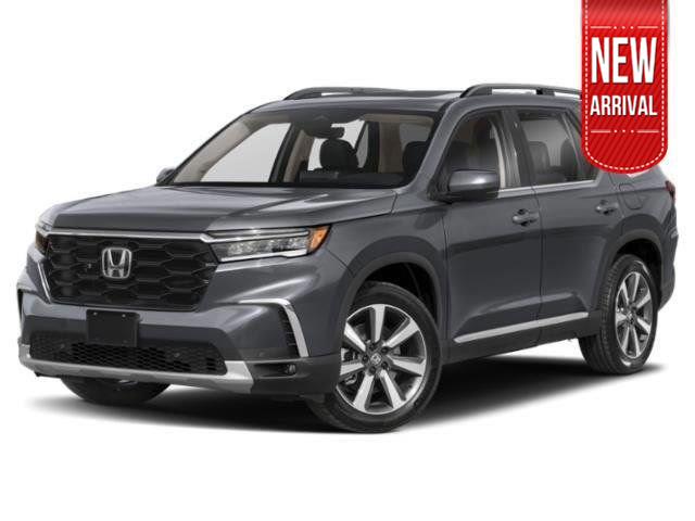 2025 Honda Pilot Touring's photo