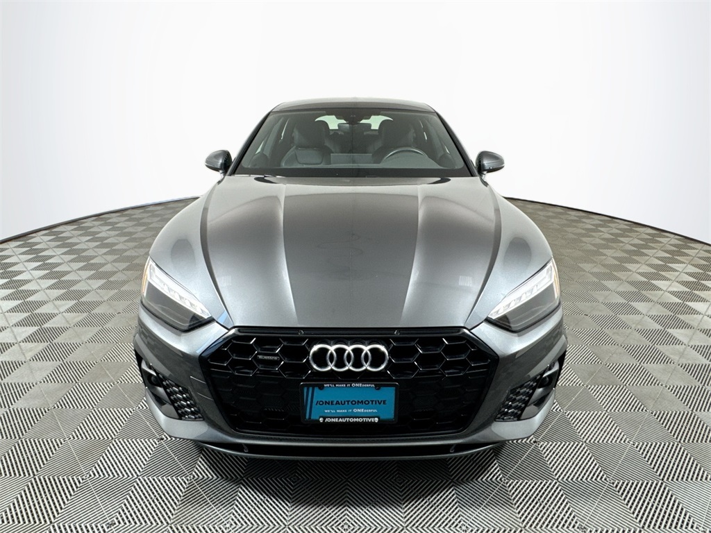 2025 Audi A5 45 S line Premium photo 3