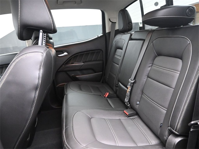 2021 Gmc Canyon Denali photo 9