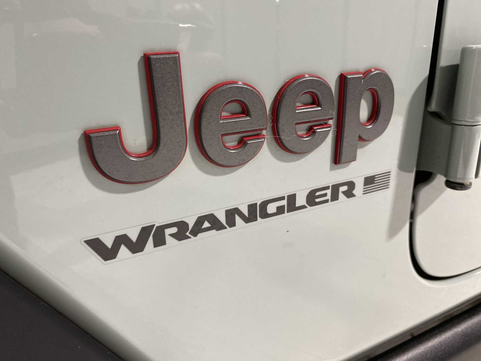 2023 Jeep Wrangler Rubicon photo 7