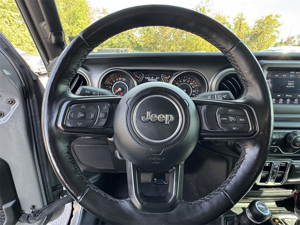 2023 Jeep Gladiator Sport S photo 17