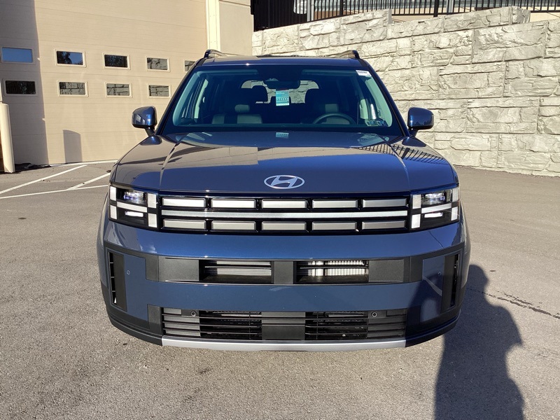 2026 Hyundai Santa Fe SEL photo 2