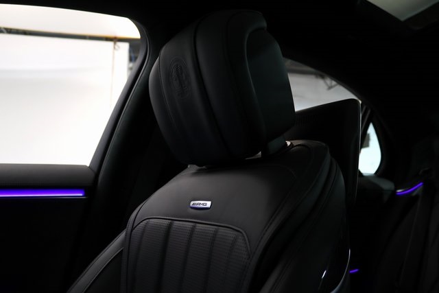 2024 Mercedes Benz S AMG 63 E PERFORMANCE photo 25