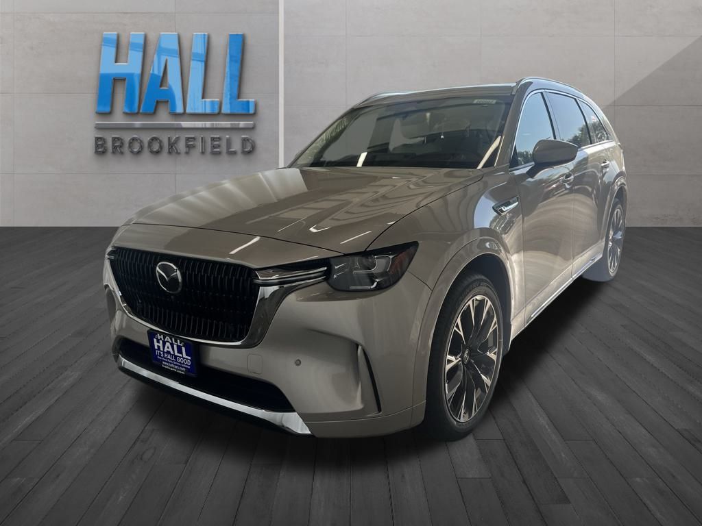 2026 Mazda CX-90 Premium Plus Package's photo