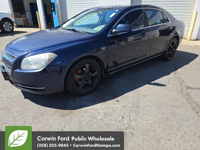Used 2011 Chevrolet Malibu 1LT with VIN 1G1ZC5E1XBF327950 for sale in Nampa, ID