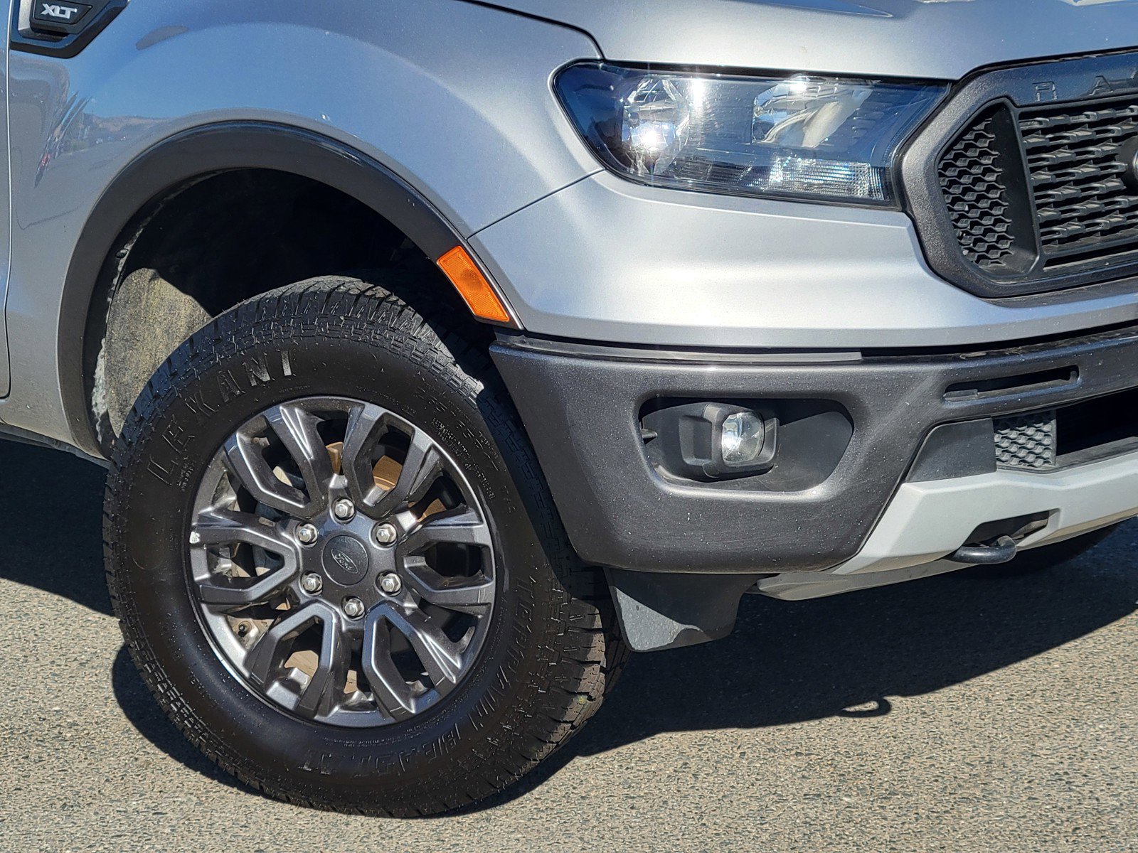 2020 Ford Ranger XLT photo 7