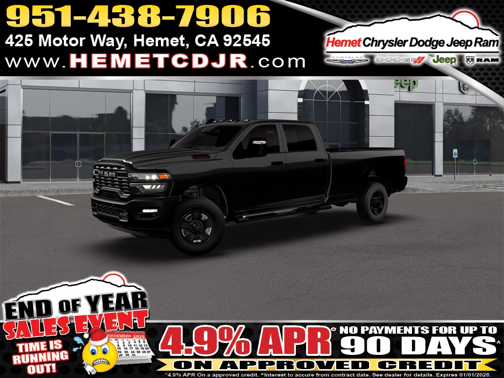 2026 RAM Ram 3500 Pickup Tradesman's photo
