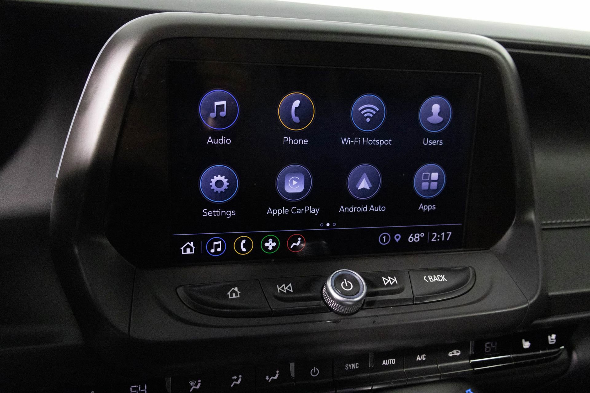 2024 Chevrolet Camaro 2LT photo 14