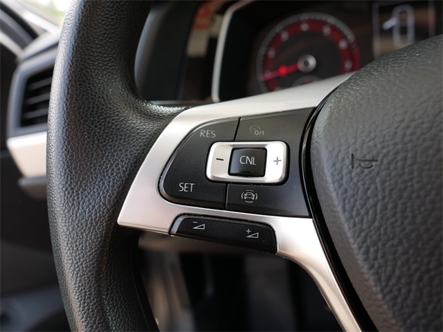 2019 Volkswagen Jetta 1.4T S photo 24