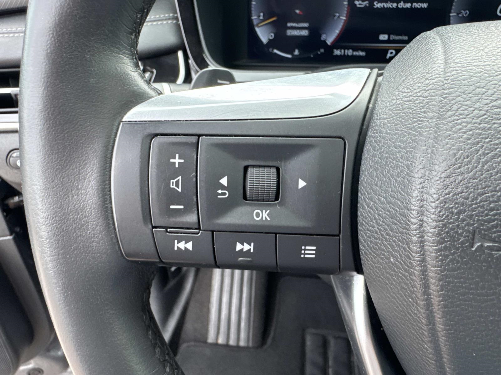 2024 Infiniti QX60 Luxe photo 23