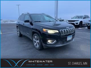 2020 Jeep Cherokee Limited's photo