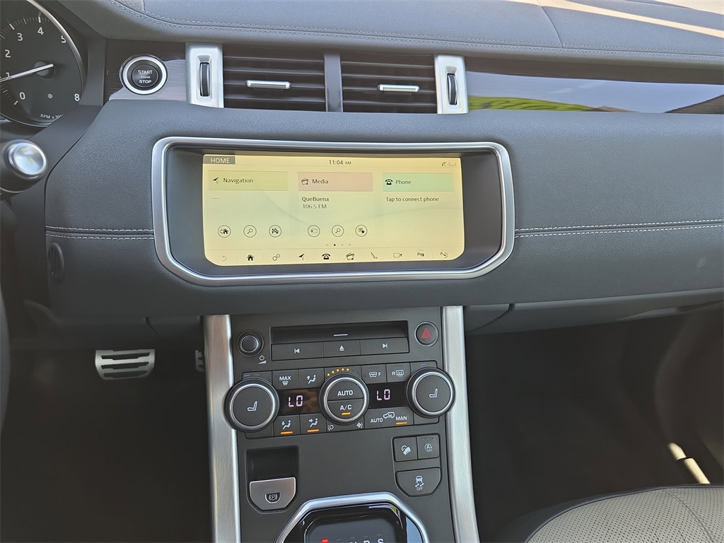 2018 Land Rover Range Rover Evoque HSE Dynamic photo 19