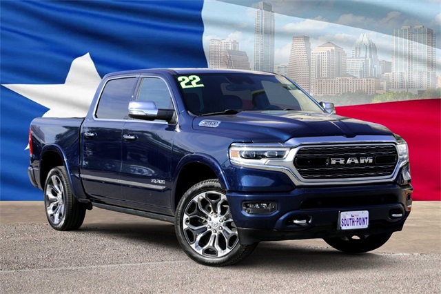 2022 RAM Ram 1500 Pickup Limited