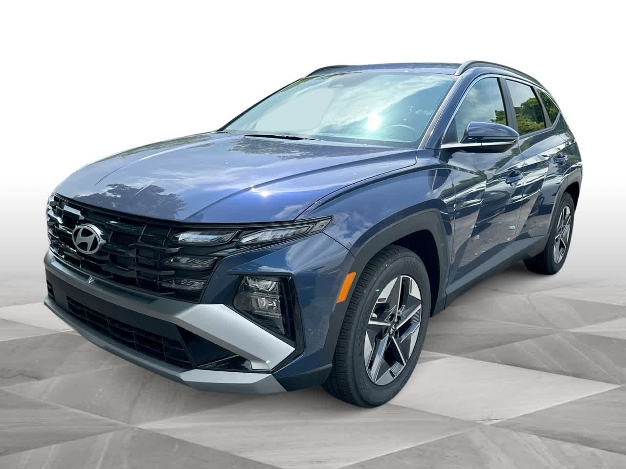 2025 Hyundai Tucson SEL Convenience photo 4