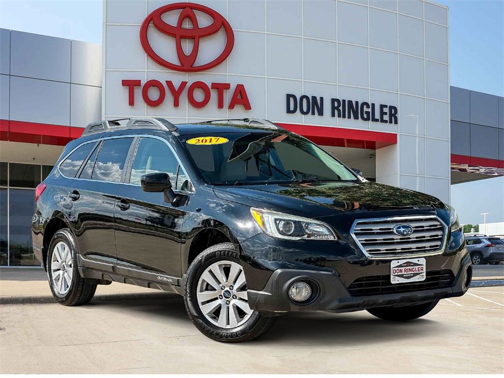 2017 Subaru Outback Premium