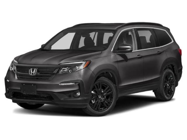 2022 Honda Pilot SE's photo