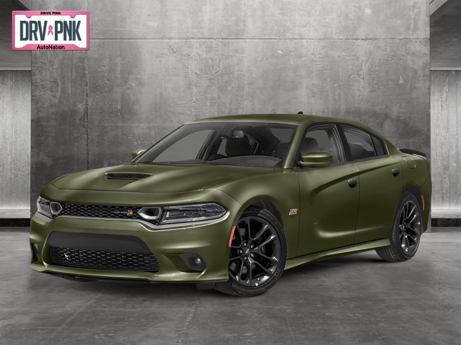 New 2023 Dodge Charger Scat Pack Widebody 4dr Car in Fort Worth 
