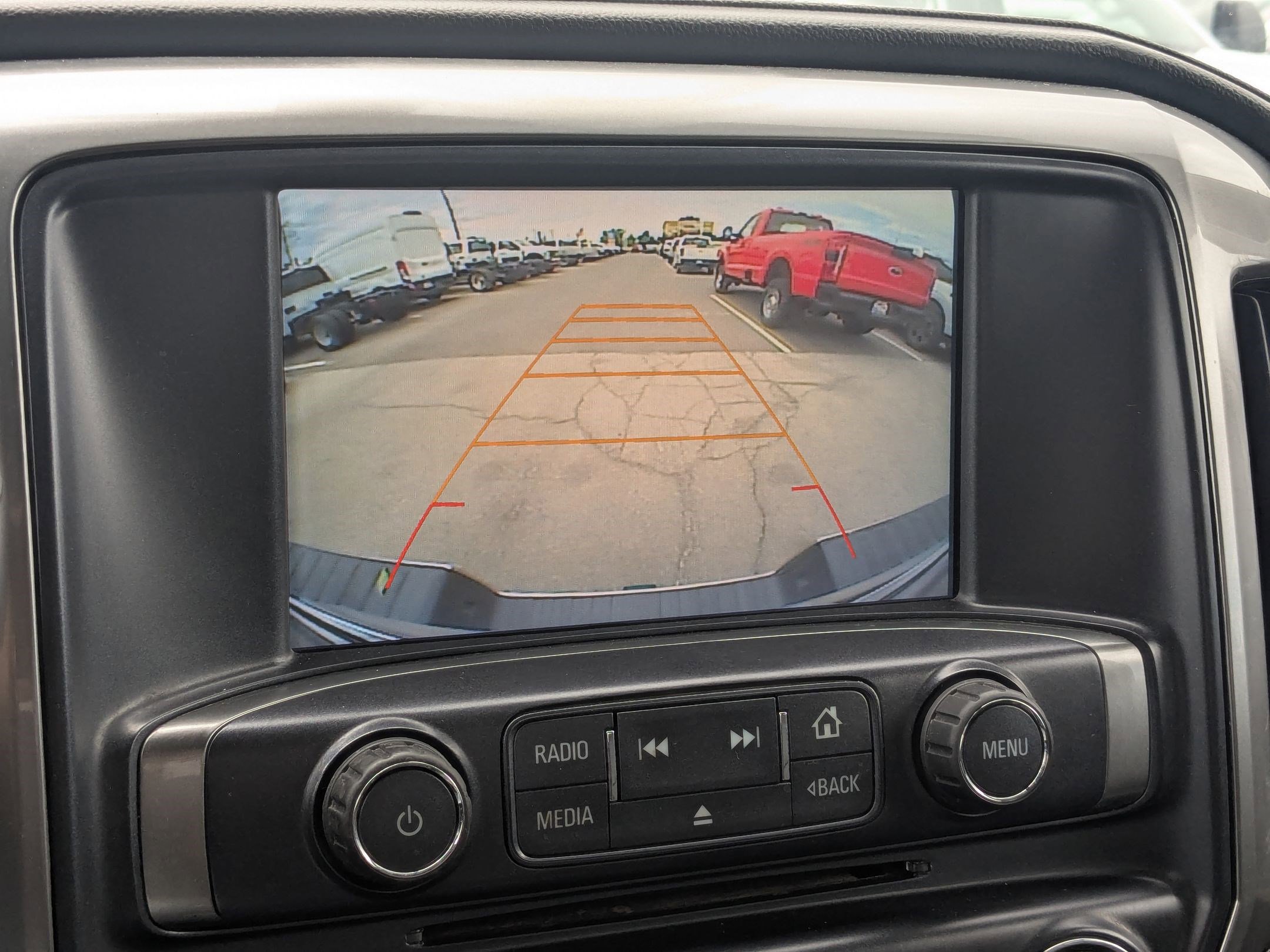 2017 Chevrolet Silverado 1500 LTZ photo 20