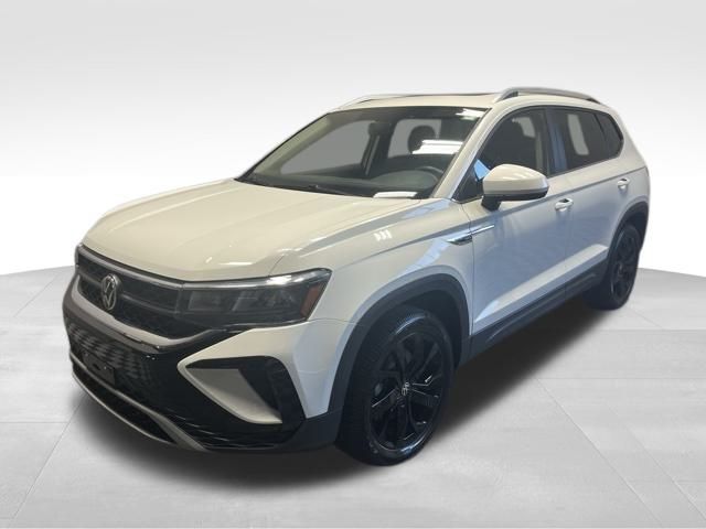 2022 Volkswagen Taos
