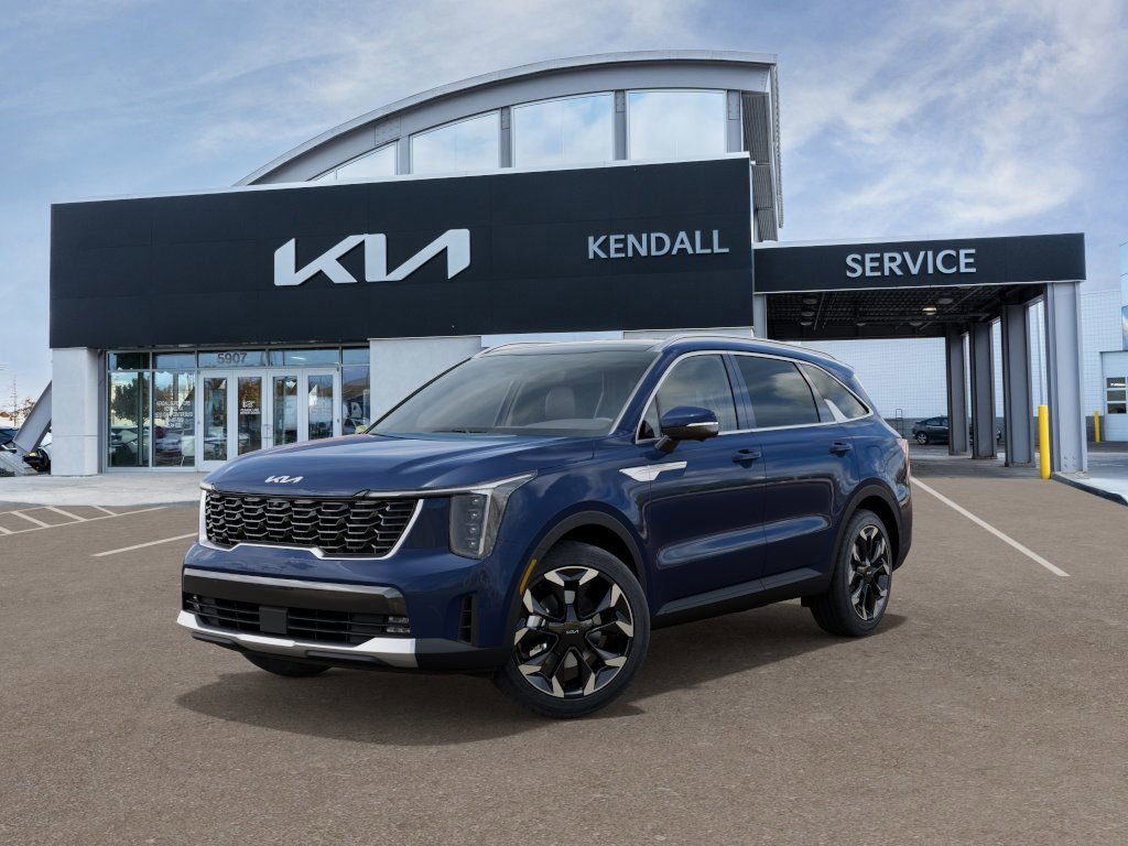 2025 Kia Sorento SX's photo
