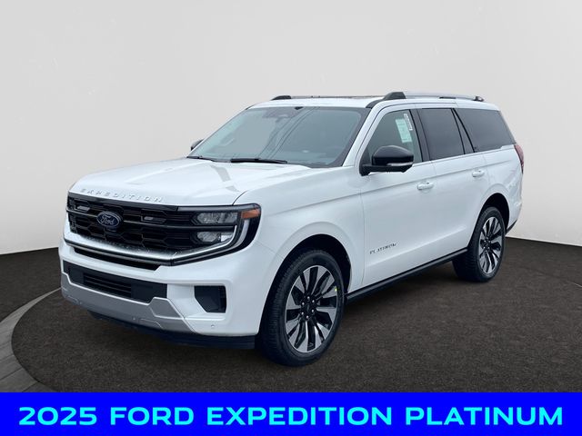 2025 Ford Expedition Platinum's photo