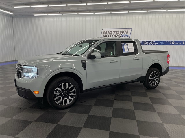 2023 Ford Maverick Lariat