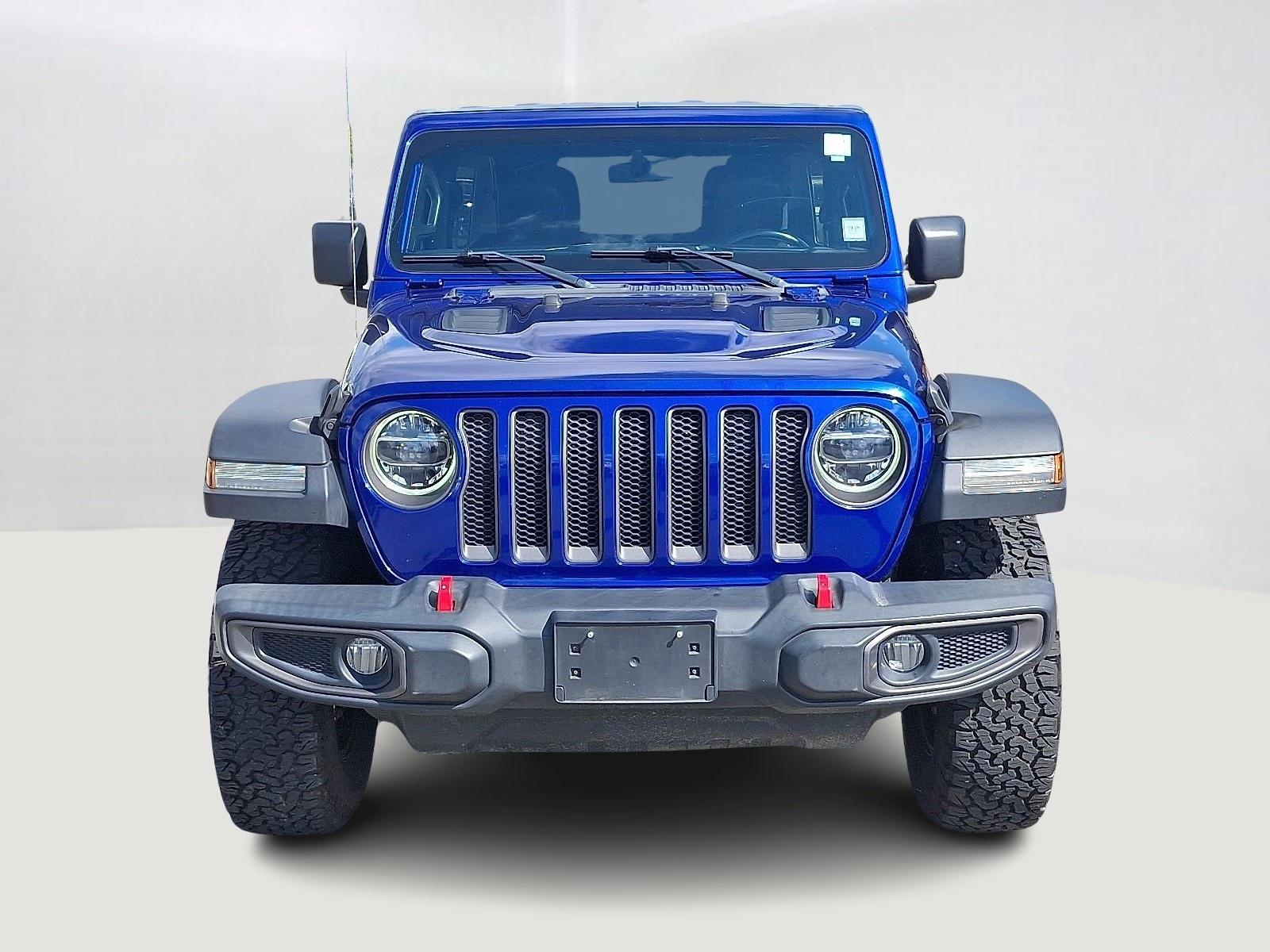 2018 Jeep Wrangler Unlimited Rubicon photo 2