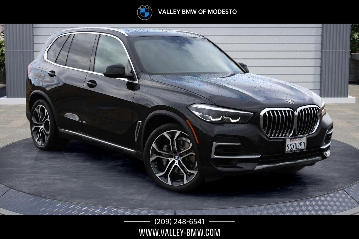 2022 BMW X5 40i's photo