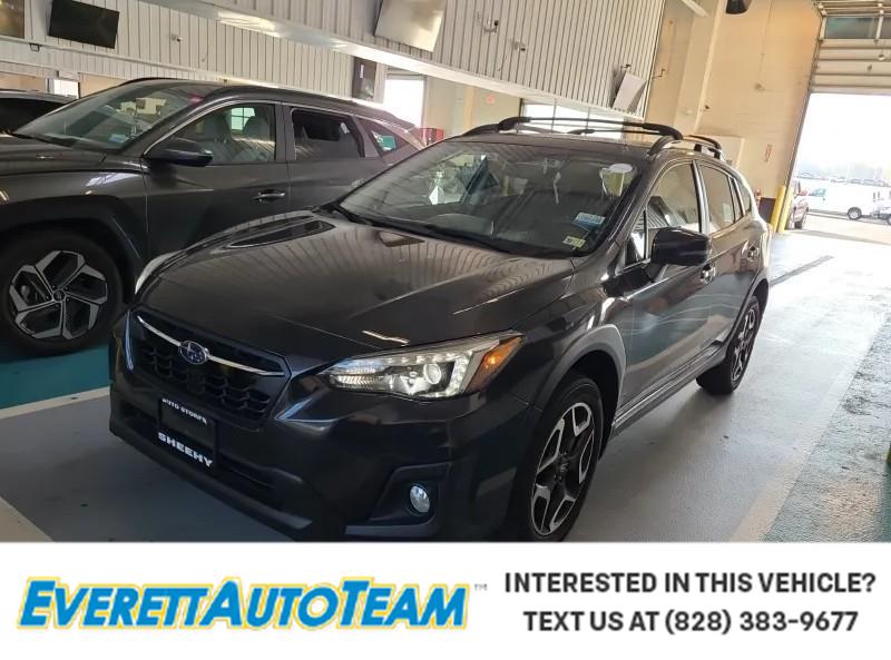 2019 Subaru Crosstrek