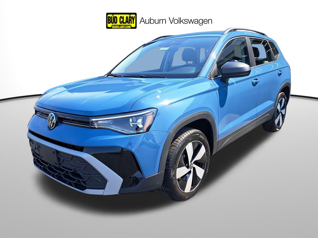 2025 Volkswagen Taos S's photo