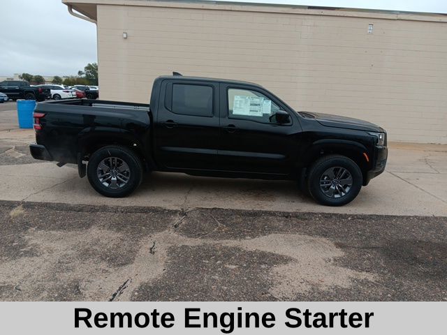 2026 Nissan Frontier SV photo 2