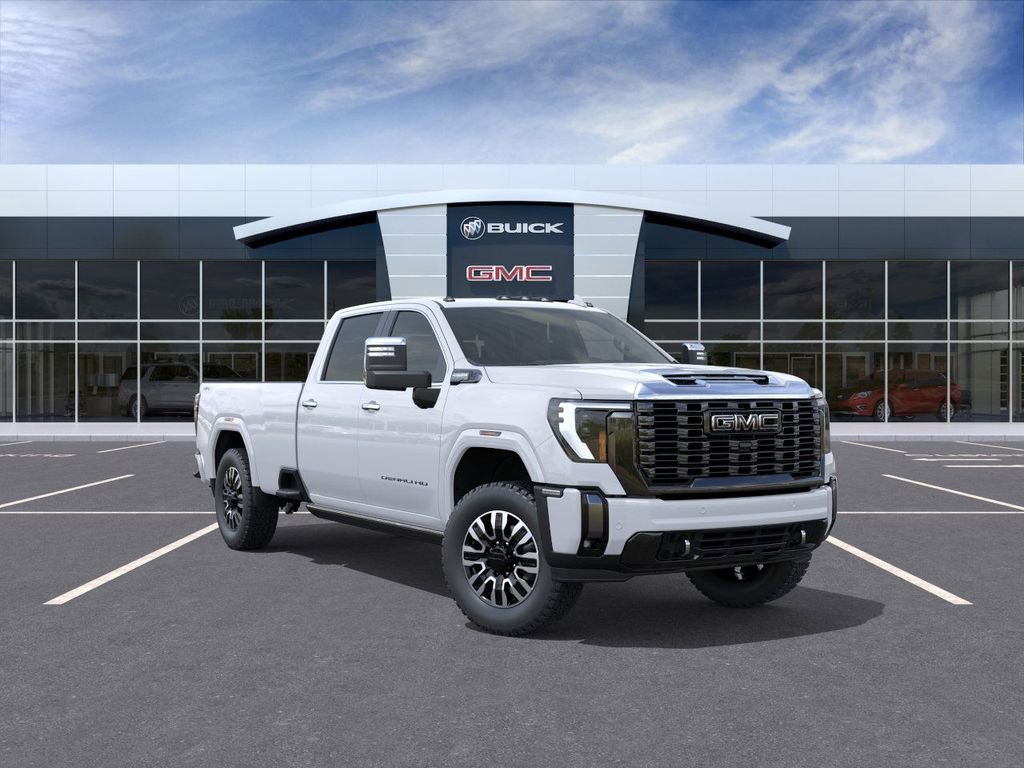 2026 GMC Sierra 3500HD Denali Ultimate's photo