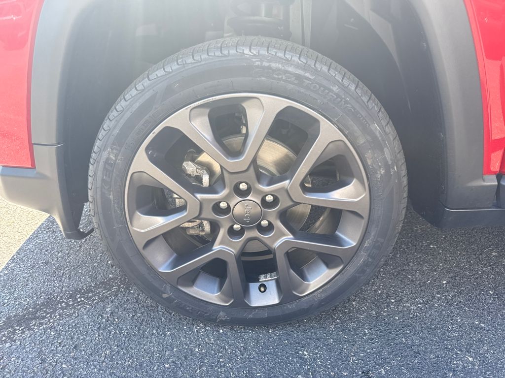 2021 Jeep Compass Special Edition photo 25