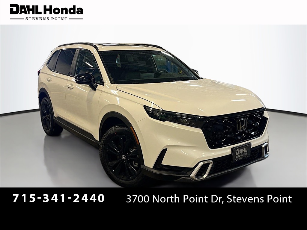 2026 Honda CR-V Sport Touring's photo