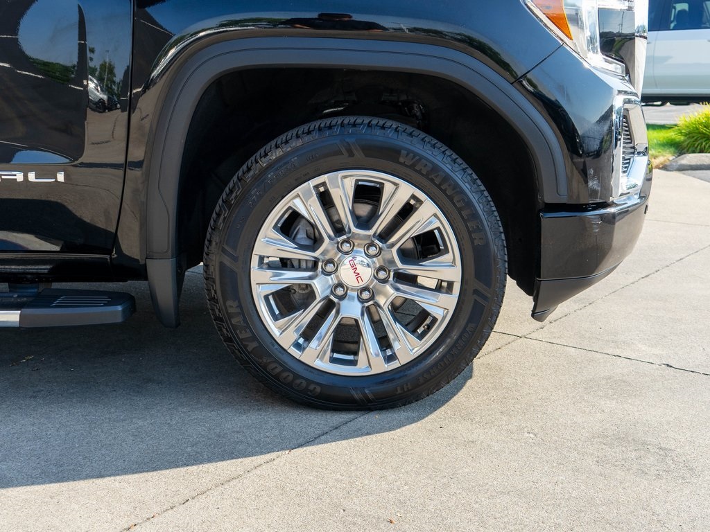 2021 Gmc Sierra 1500 Denali photo 38