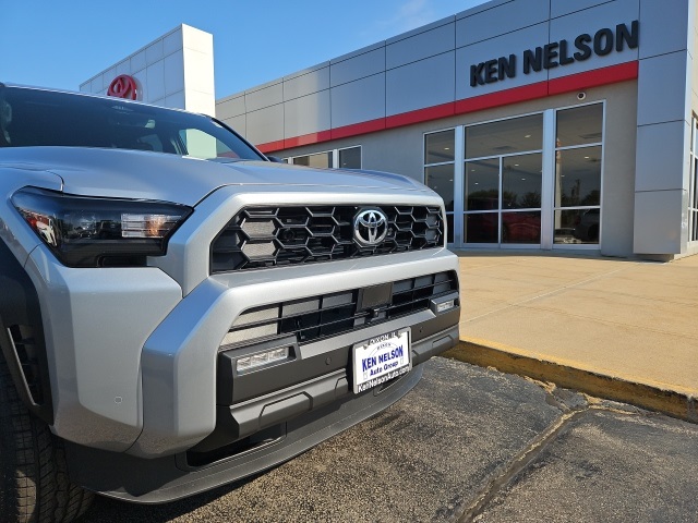 2025 Toyota 4Runner TRD Off-Road Premium photo 3