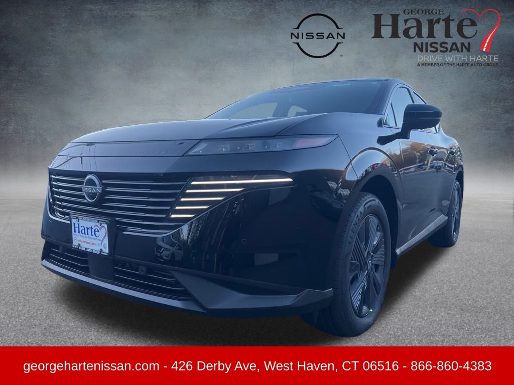 2026 Nissan Murano SL's photo