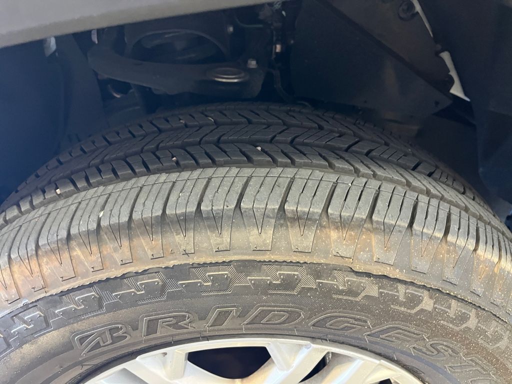 2025 Toyota Tundra SR5 photo 20