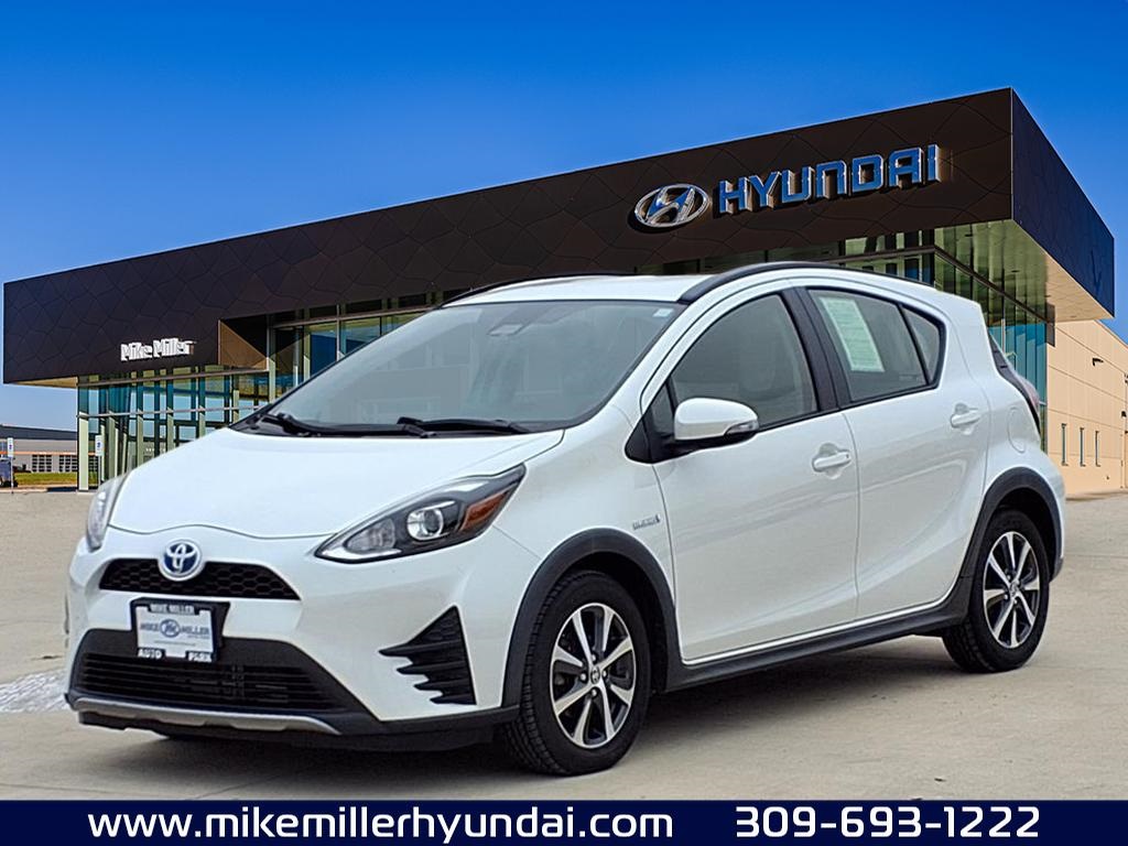 2018 Toyota Prius c One's photo