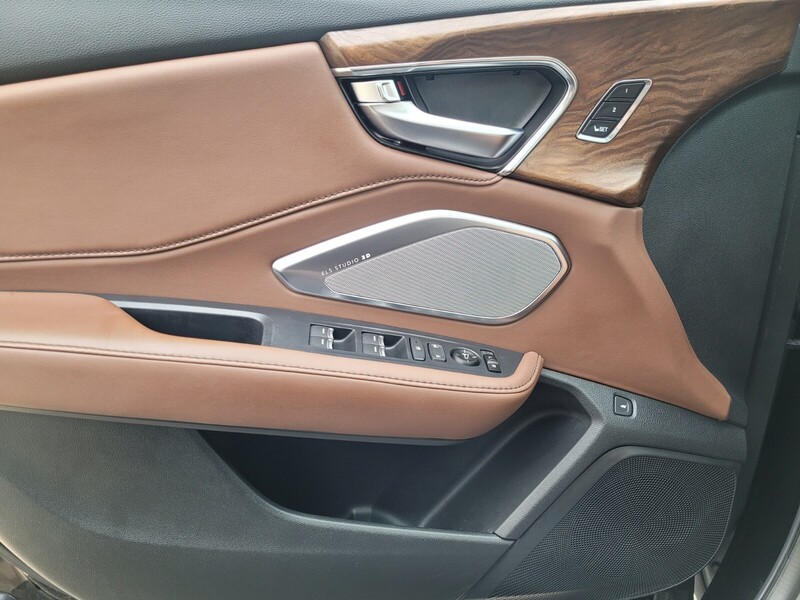 2021 Acura RDX Advance photo 35