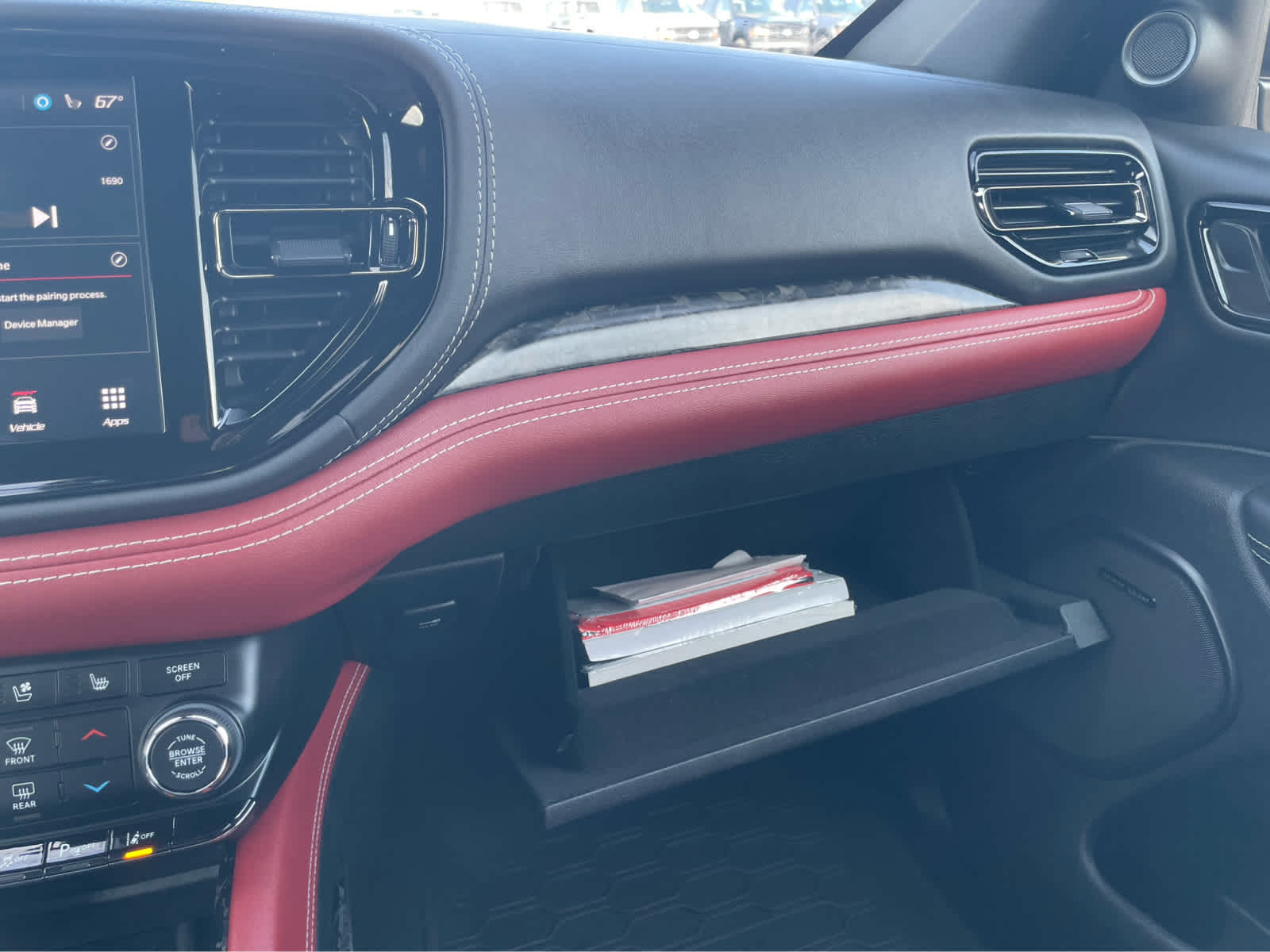 2023 Dodge Durango SRT Hellcat Premium photo 25