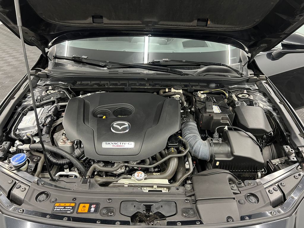 2022 Mazda Mazda3 Hatchback 2.5 Turbo photo 27
