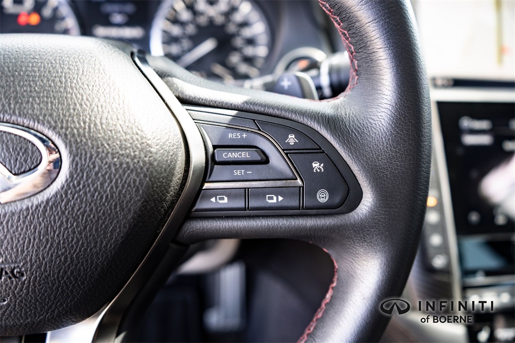 2022 Infiniti Q50 Red Sport 400 photo 16