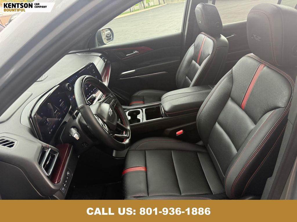 2024 Chevrolet Traverse RS photo 27
