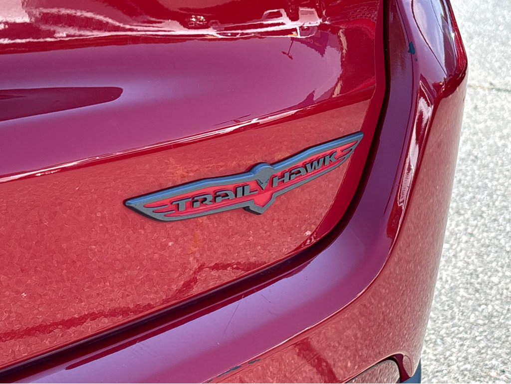 2023 Jeep Compass Trailhawk photo 18