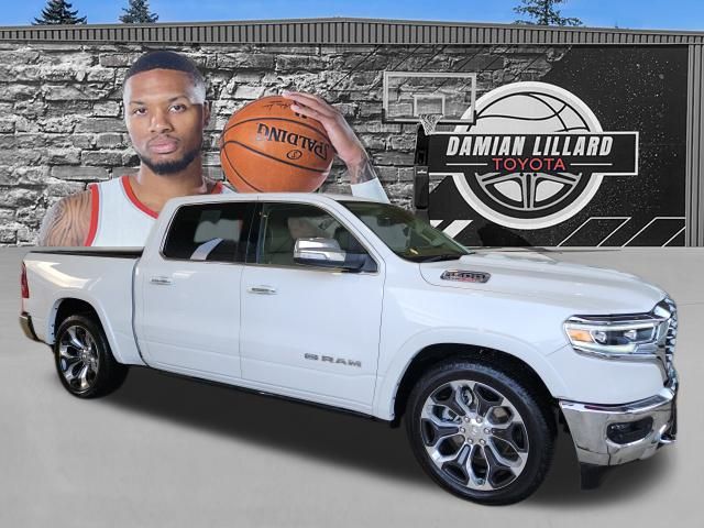 2021 RAM Ram 1500 Pickup Longhorn's photo